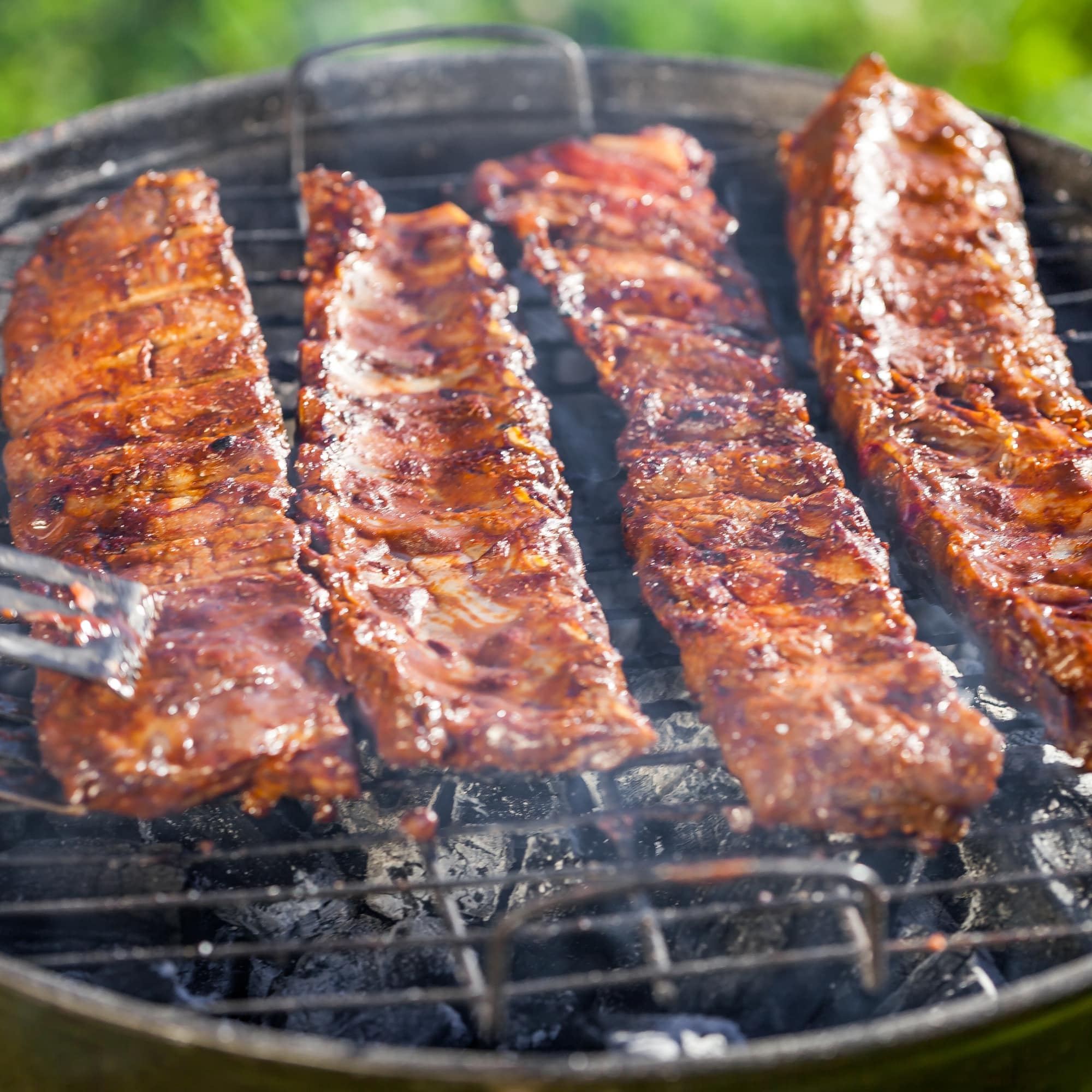 BBQ Pork Ribs Recipe - Appliances Delivered