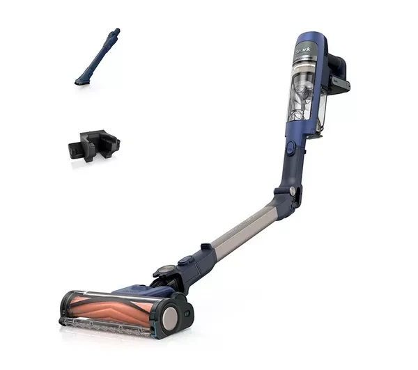 Shark IA1241UK PowerDetect Speed cordless vacuum with a folding wand and floor head